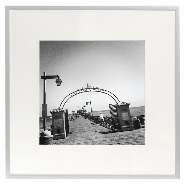 Blevins Aluminum Square Picture Frame