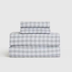 Quince - (King) Linen Sheets