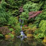 Portland Japanese Garden