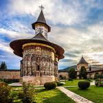 Mănăstirea Sucevița