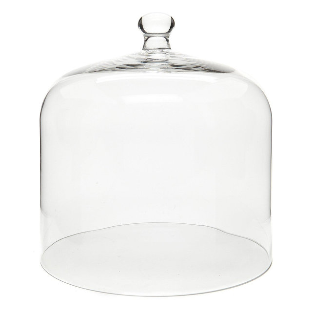 Southern LivingGlass Cake Dome