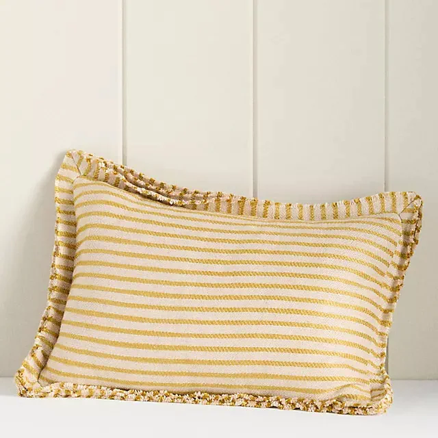 Luxe Linen Blend Pillow