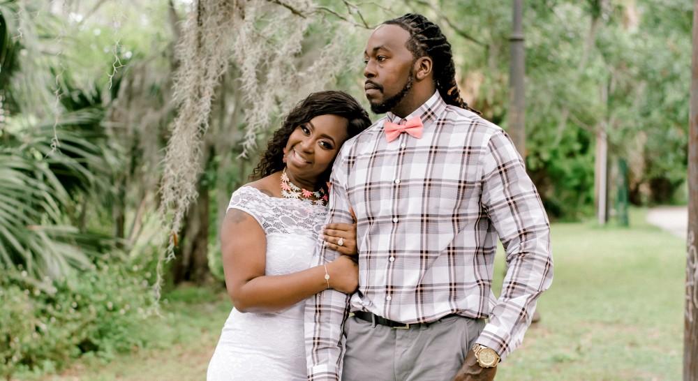 The Wedding Website of Kyla McKeel and Norvan Jr.