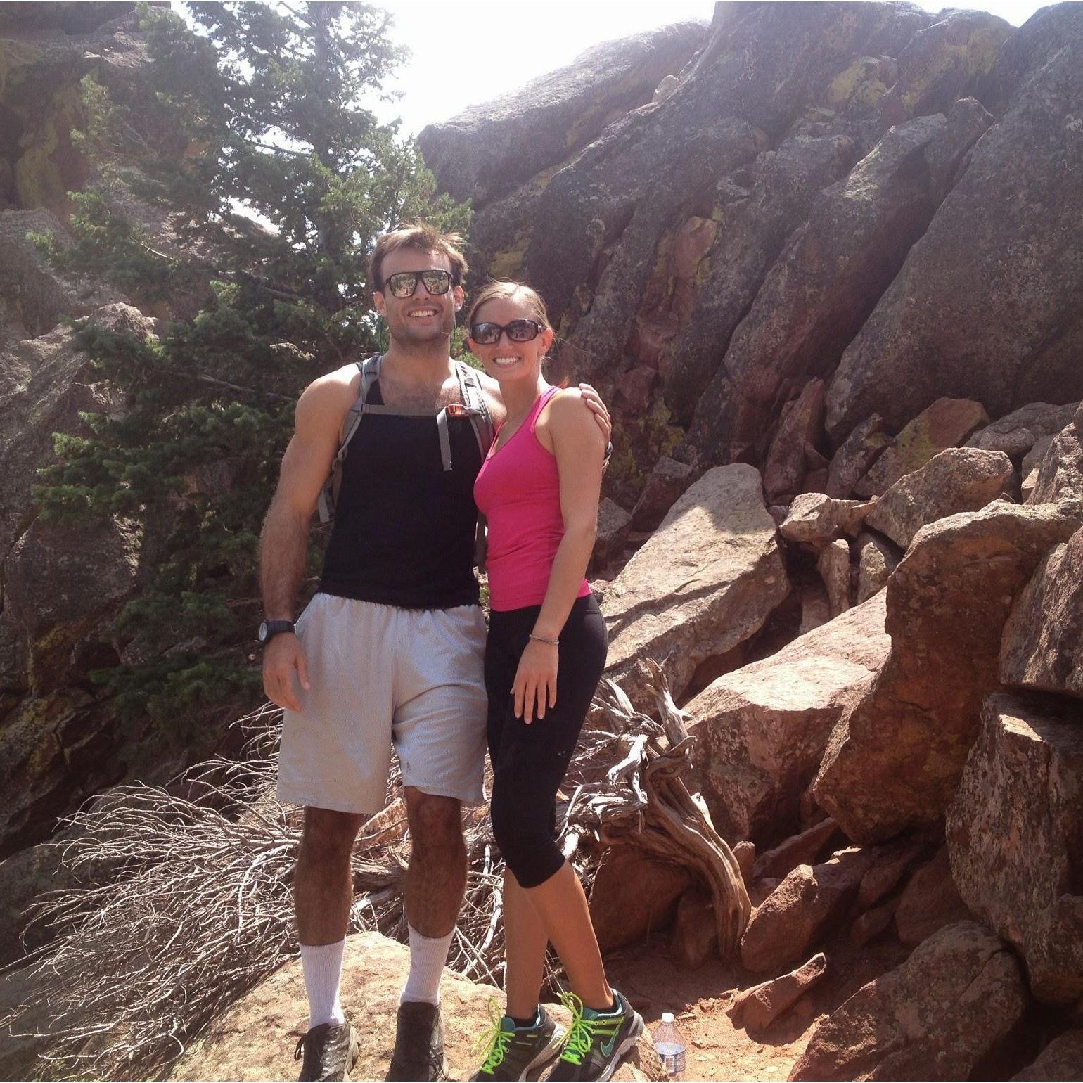 Our first trip to Denver - 2014