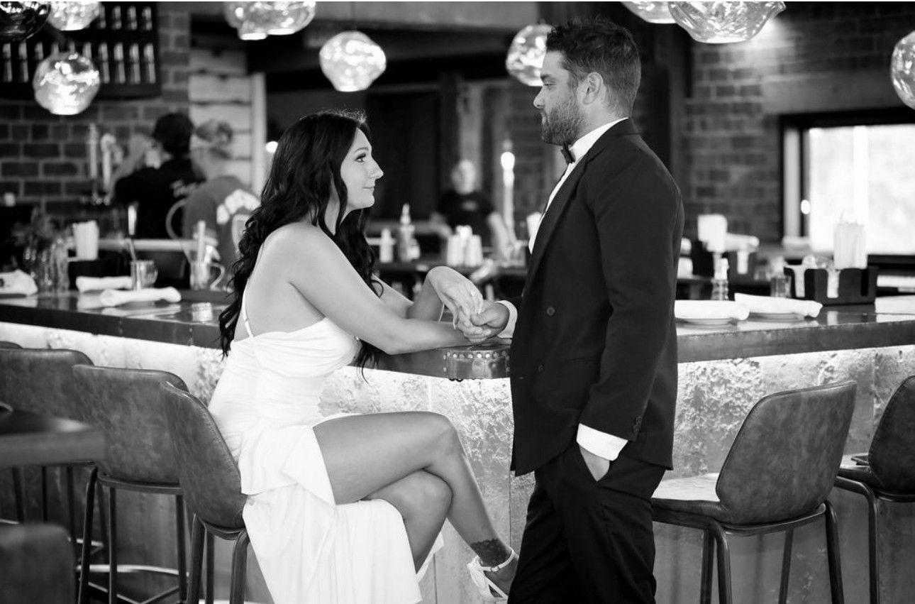 The Wedding Website of Megan Roy and Derek Marshall