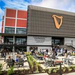 Guinness Open Gate Brewery