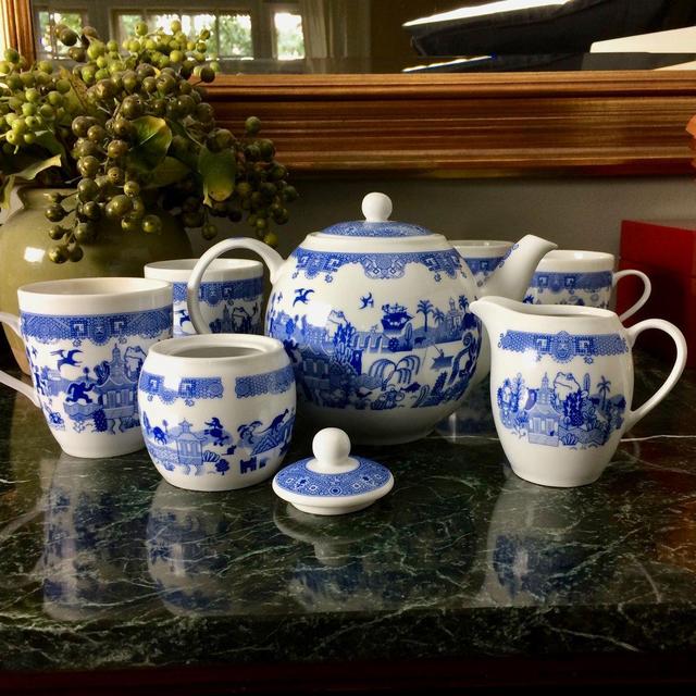 Calamityware Teapot