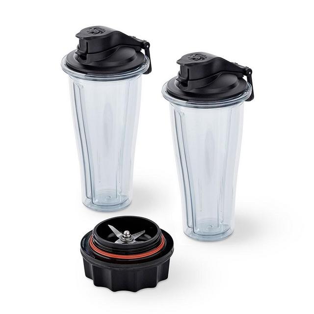 Vitamix Blending Cups Starter Kit, 20 oz.