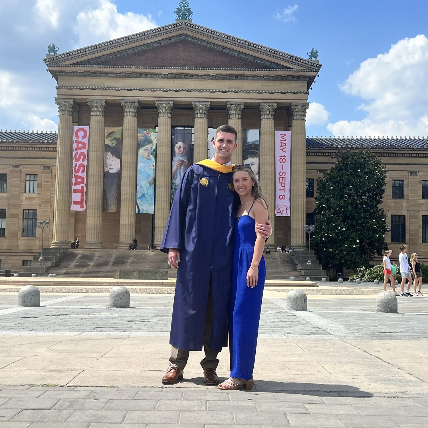 Ryans colllege graduation!