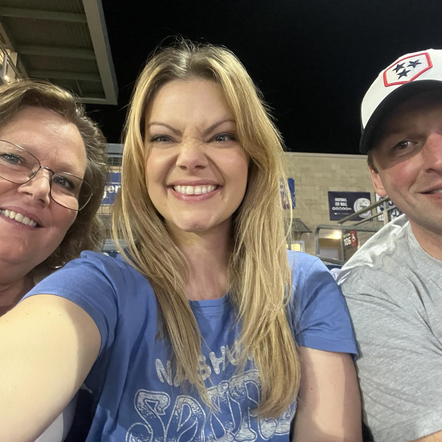 Sounds Baseball