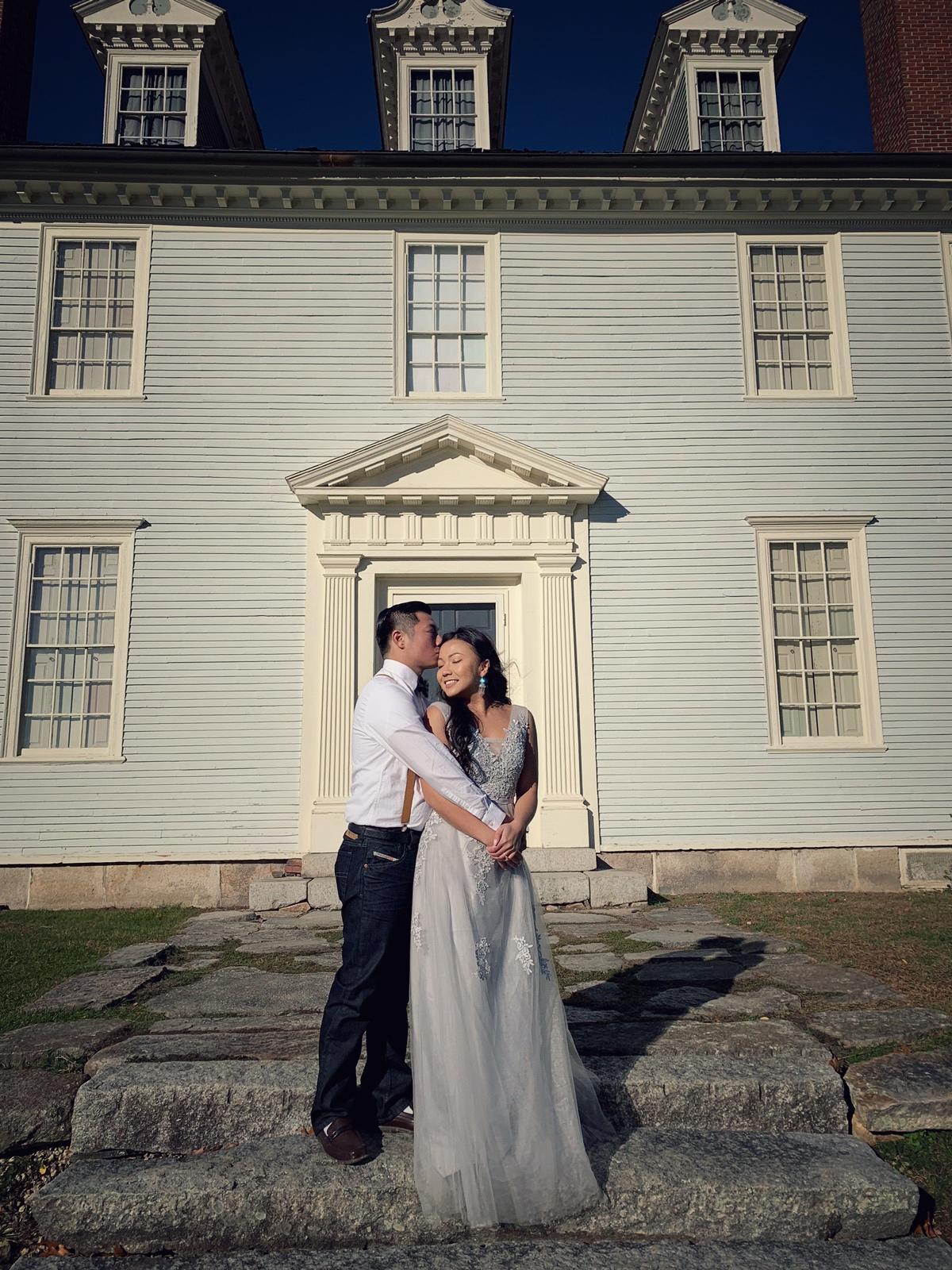 The Wedding Website of Loan Cao and Ken Choi