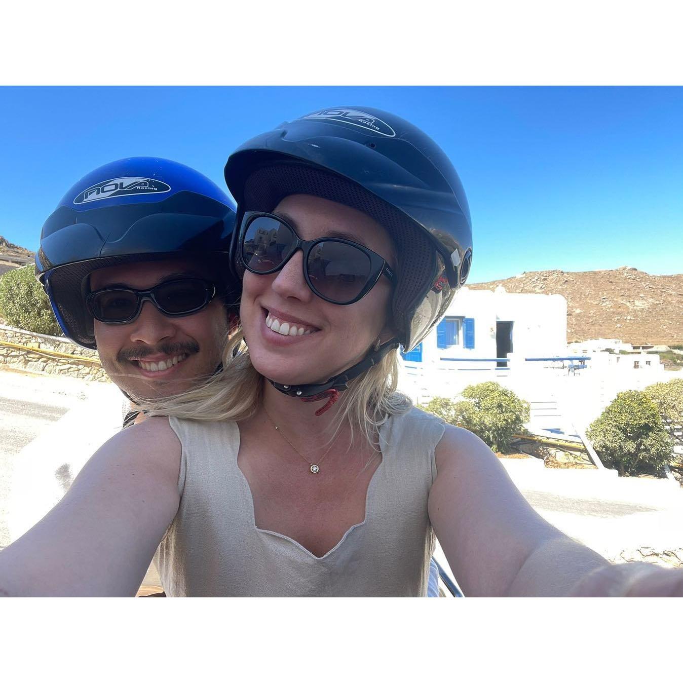ATV Rides