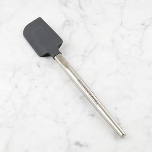 Silicone Spatula with Stainless-Steel Handle (incl. tax and shipping)