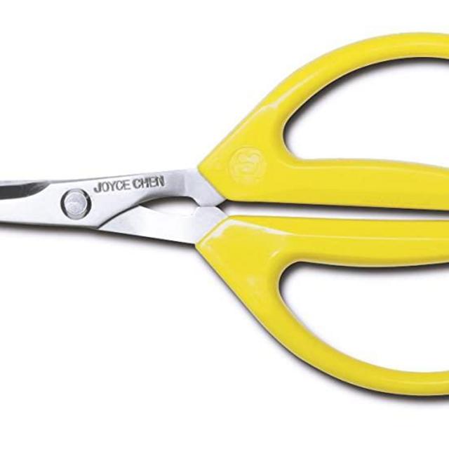Joyce Chen Unlimited Scissors - Yellow, 1 CT