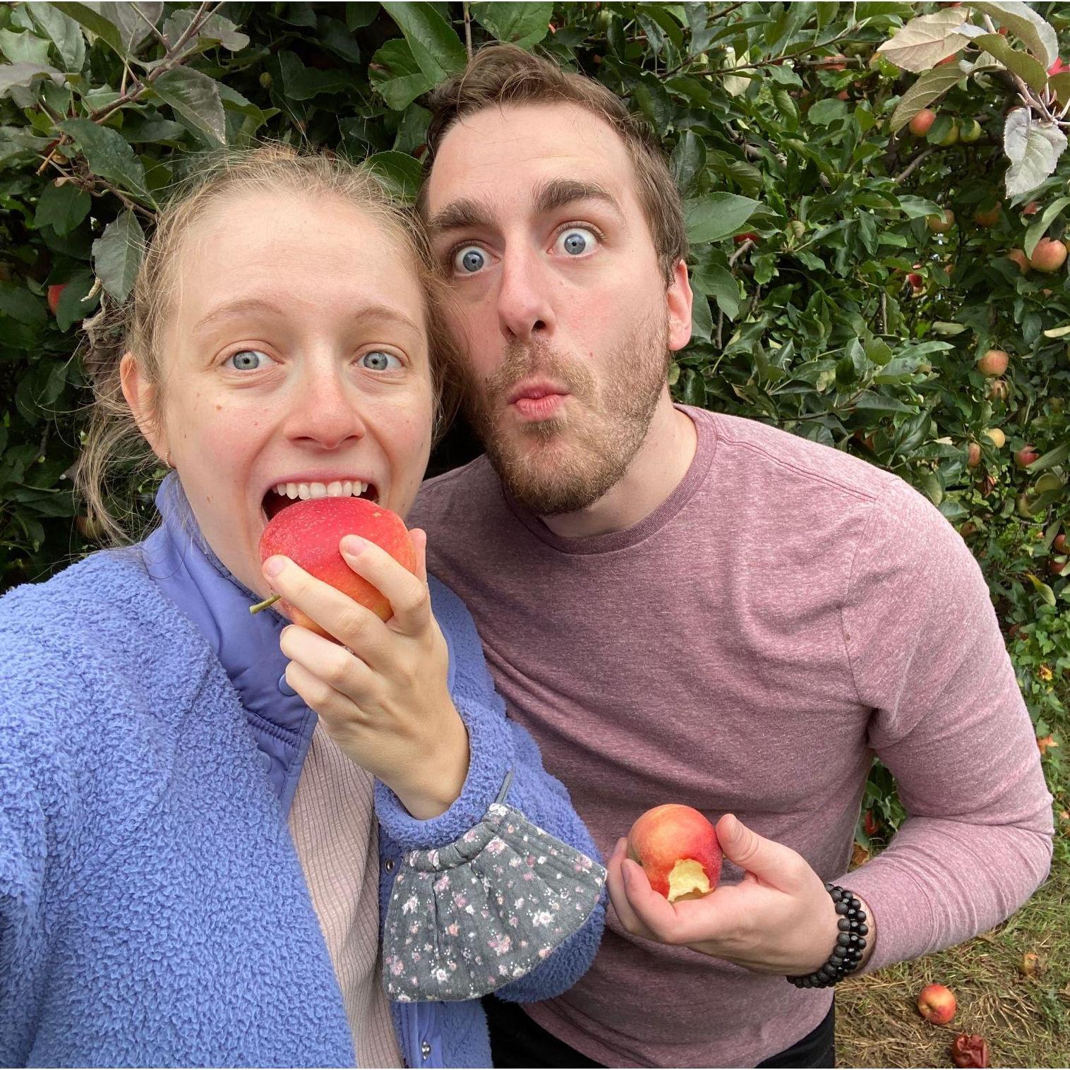 Weekend away with Angelica's friends in East Hampton