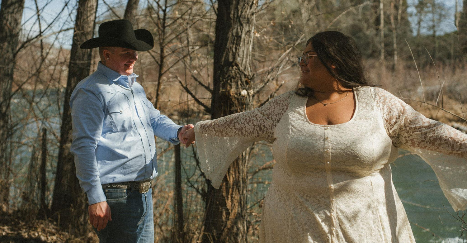 The Wedding Website of Kenia Macias and Justin Park