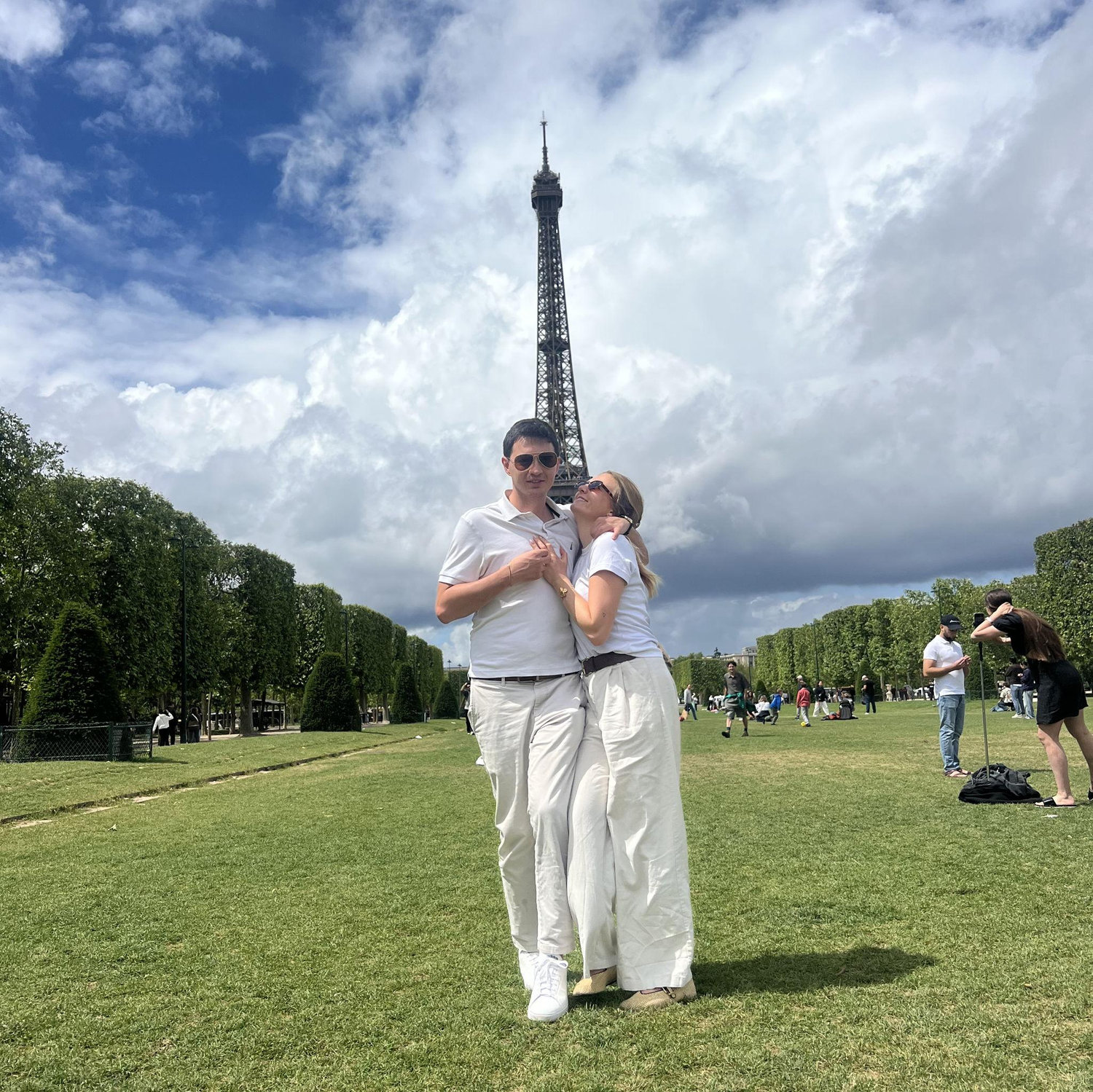 Paris - May 2025