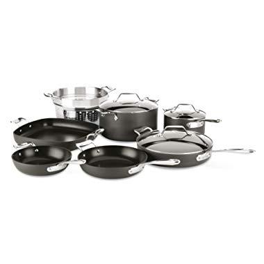 Segretto Braiser Pan, 3.6 Quarts