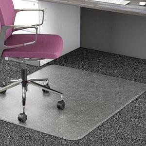 Realspace® 35% Recycled All-Pile Studded Chair Mat, 36" x 48"																						 					Item # 																																	448906