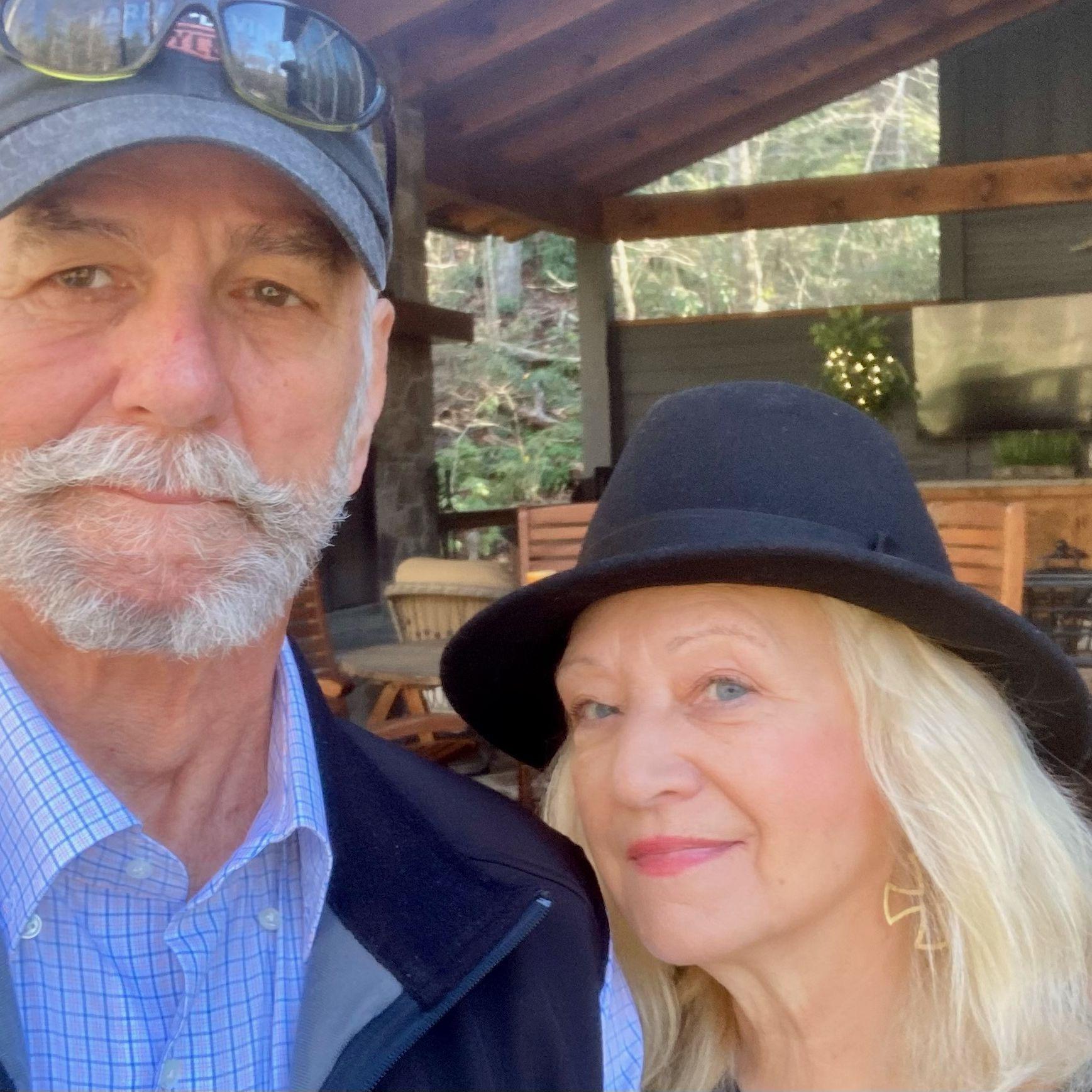 Ellie's Wonderful Parents David and Nancy