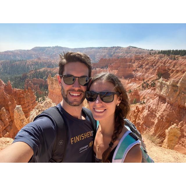 Bryce Canyon, 2020