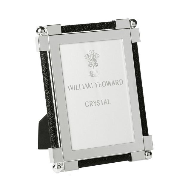 William Yeoward Classic Shagreen Frame, 4" x 6"