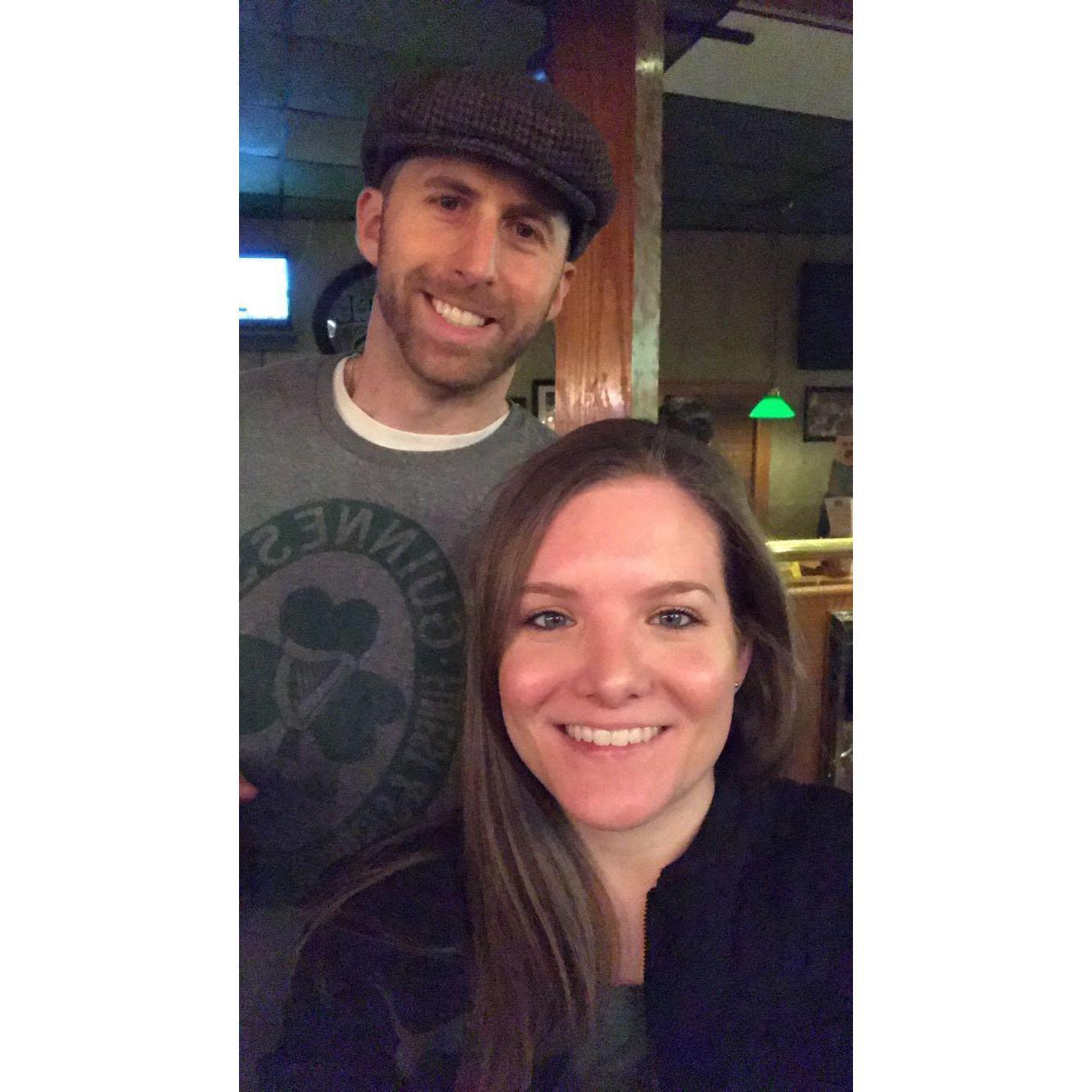 March 2018 - St. Pattys Day Celebrations