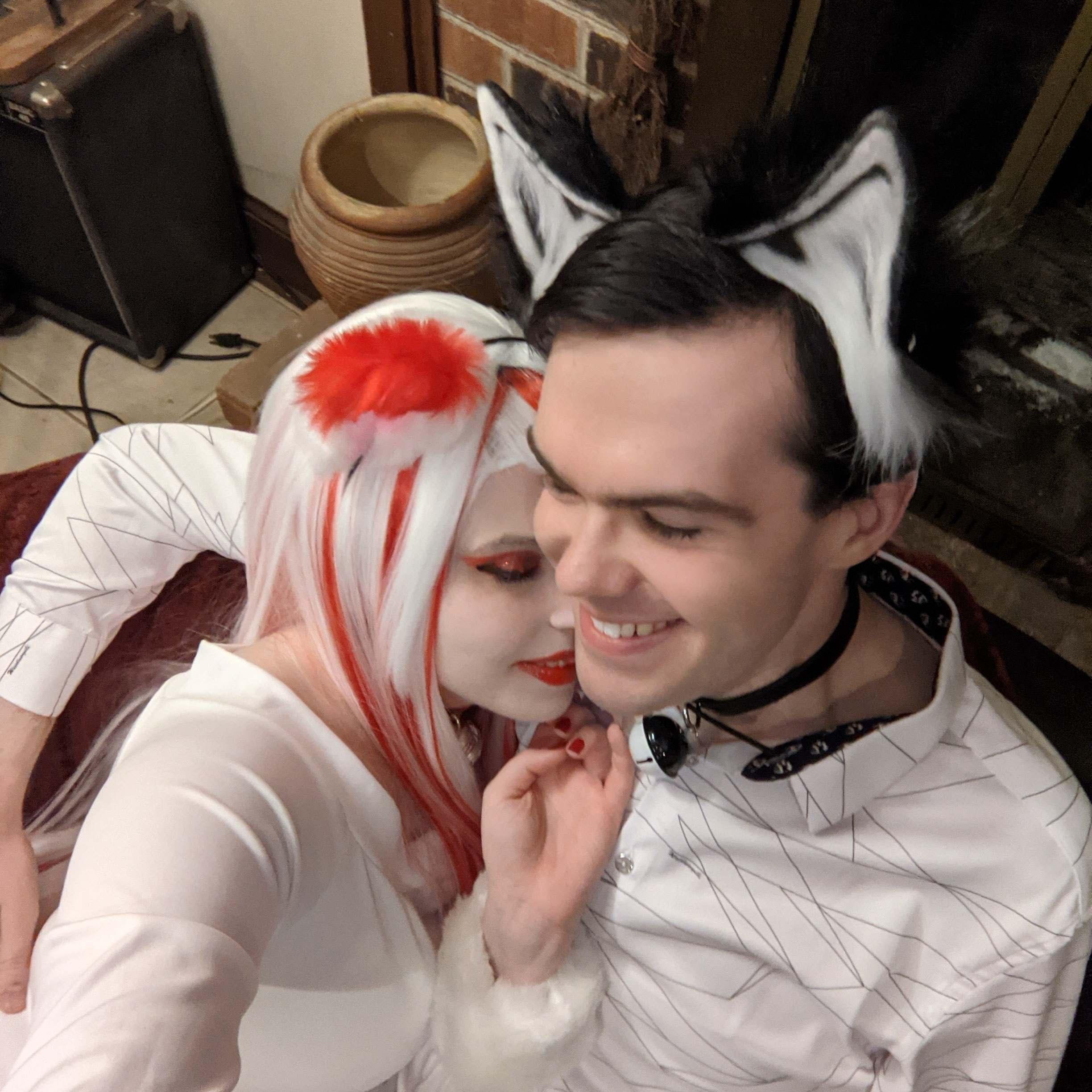 Cosplay trial 09/22. 