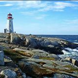 Peggy's Cove Lighthouse