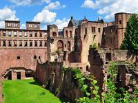 Heidelberg Palace Tour