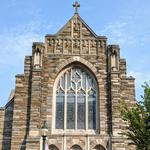 St agnes church parking lot