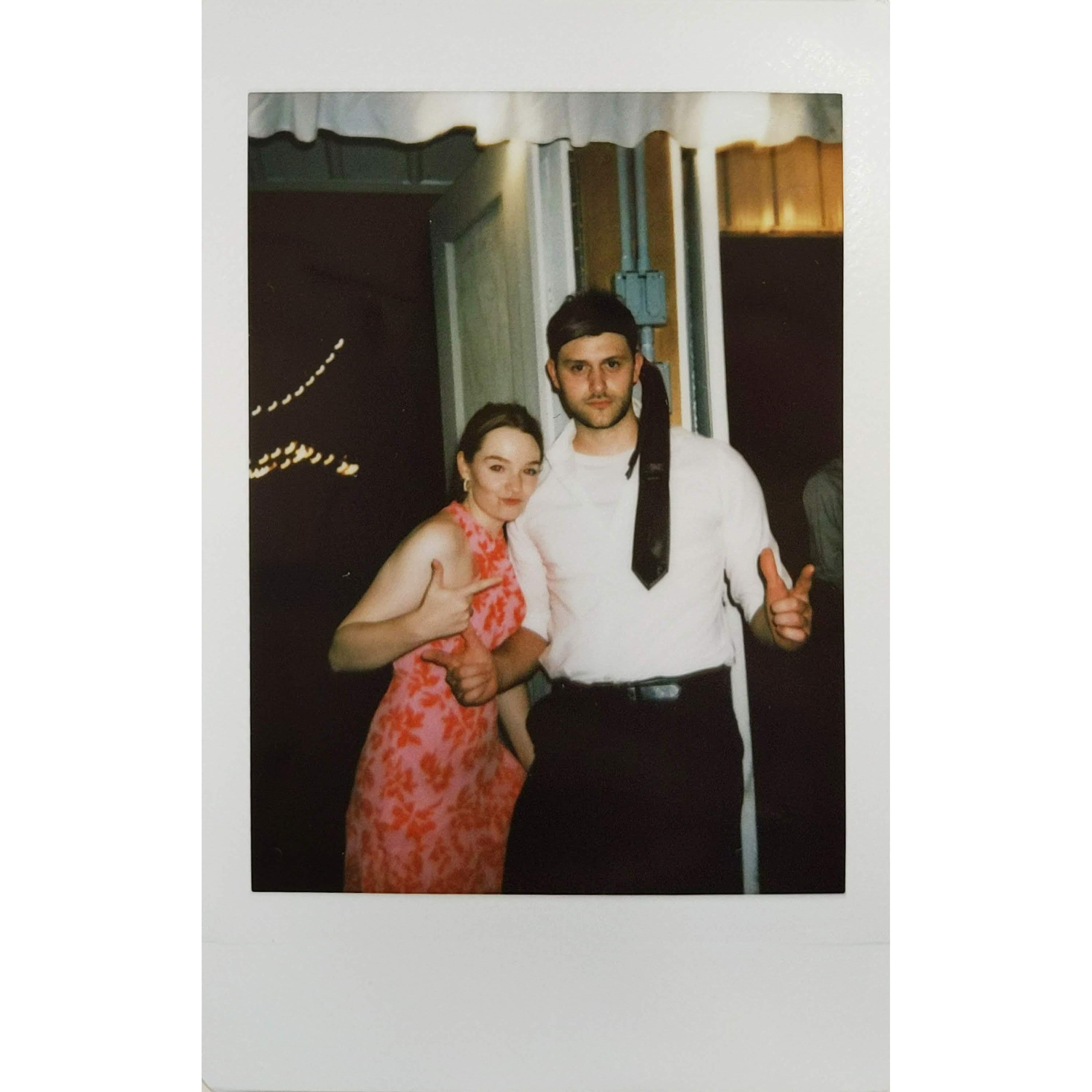 Isaac and Paige's wedding