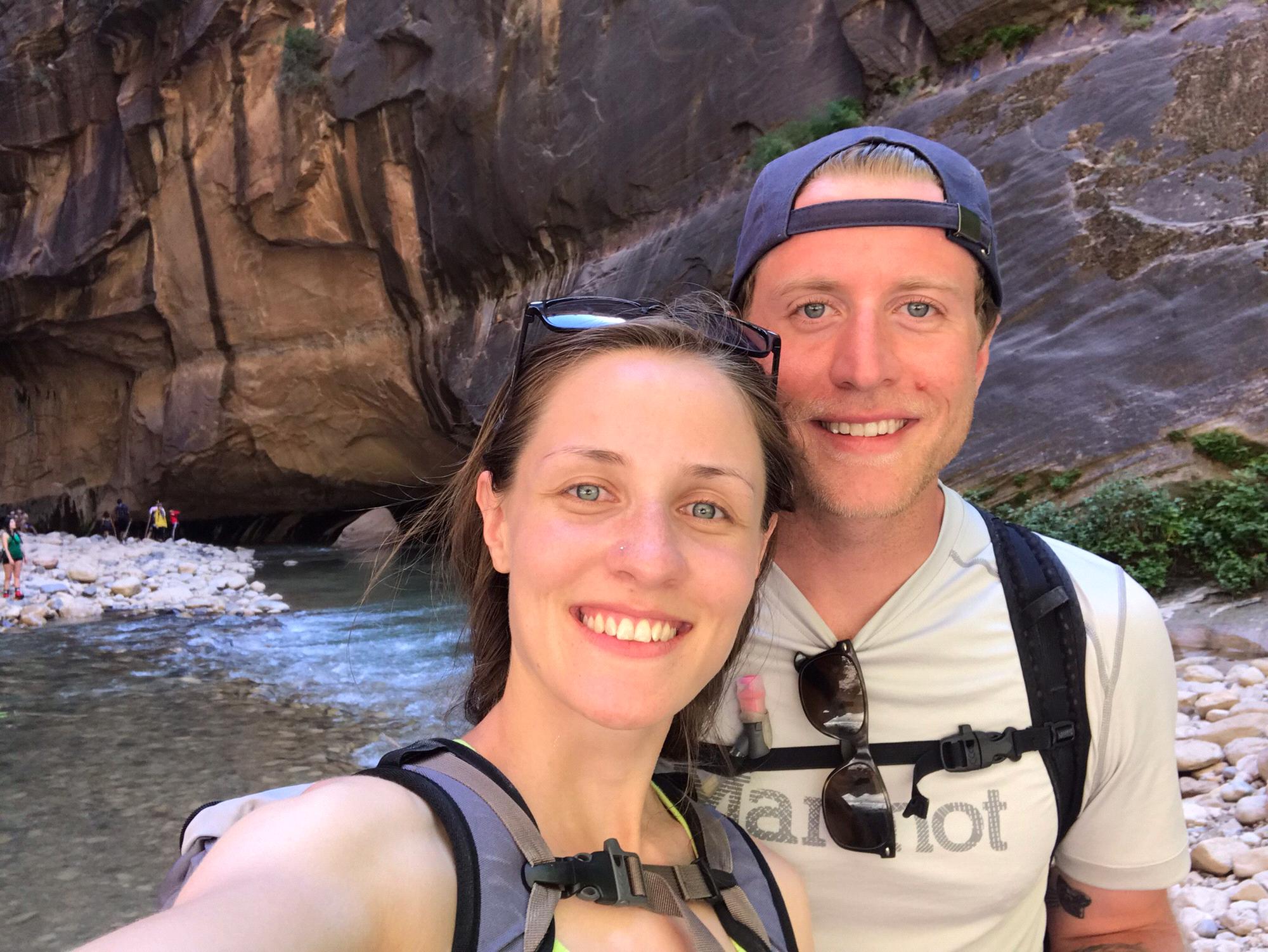 The Narrows, Zion National Park, UT