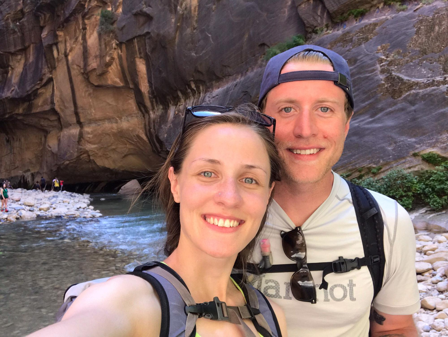 The Narrows, Zion National Park, UT