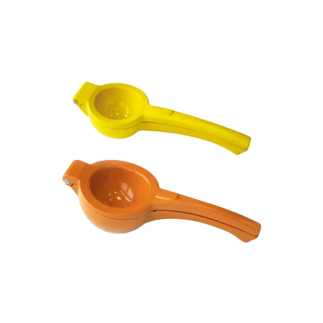 BergHOFF Essentials 2pc Aluminum Citrus Squeezer Set, Lemon and Orange