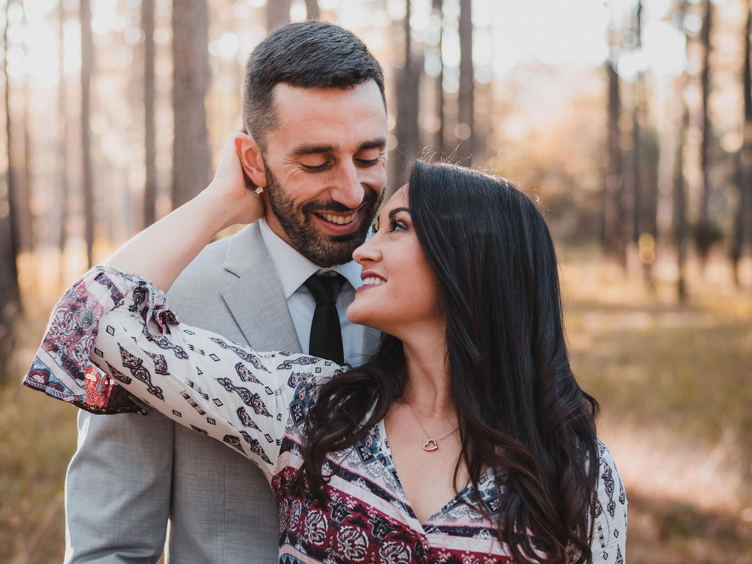 The Wedding Website of Sarita Smalley and Jarryd Daniels