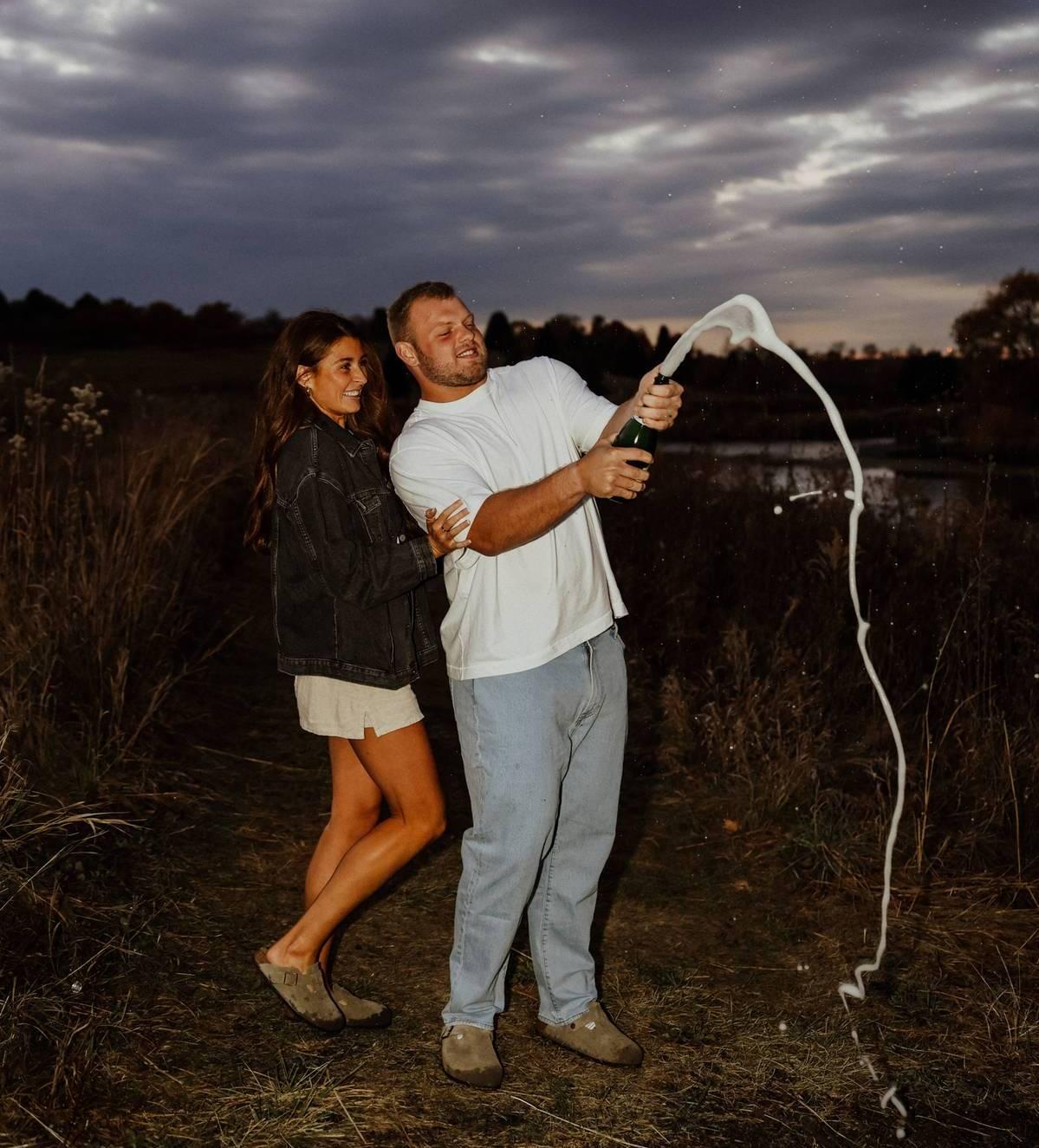 The Wedding Website of Amber Aesoph and Logan Jones