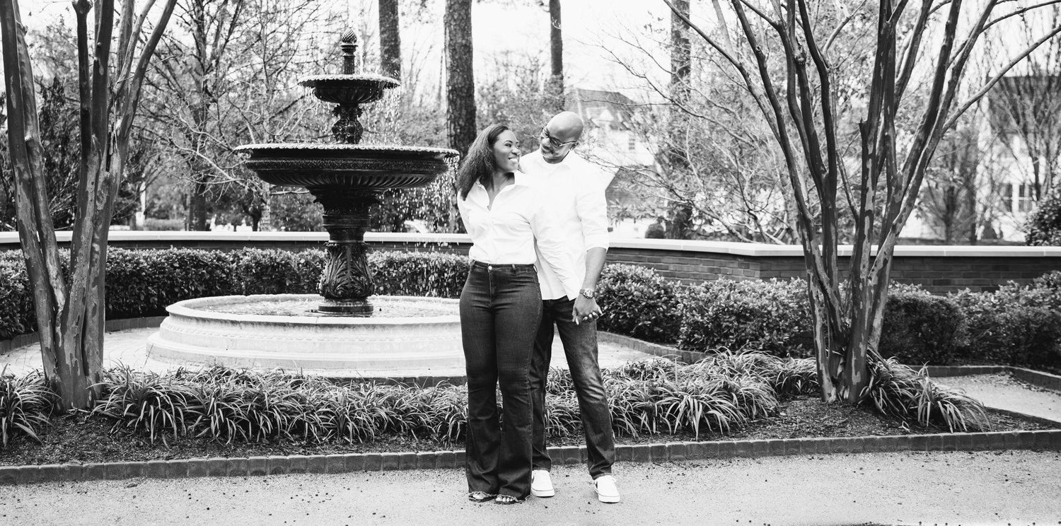 The Wedding Website of Carol Brown and Shannon Thomas
