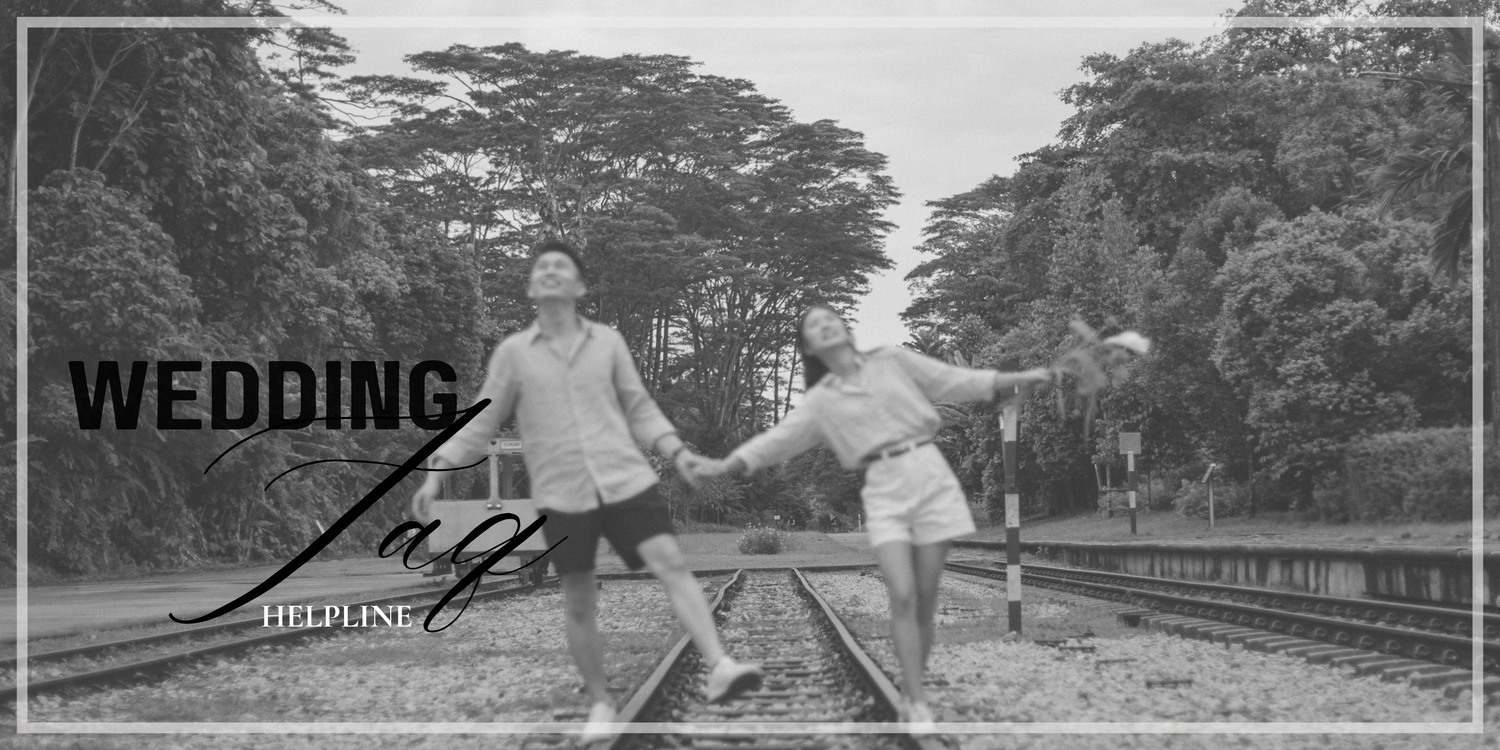 The Wedding Website of Cleo Liu and Daniel Thng