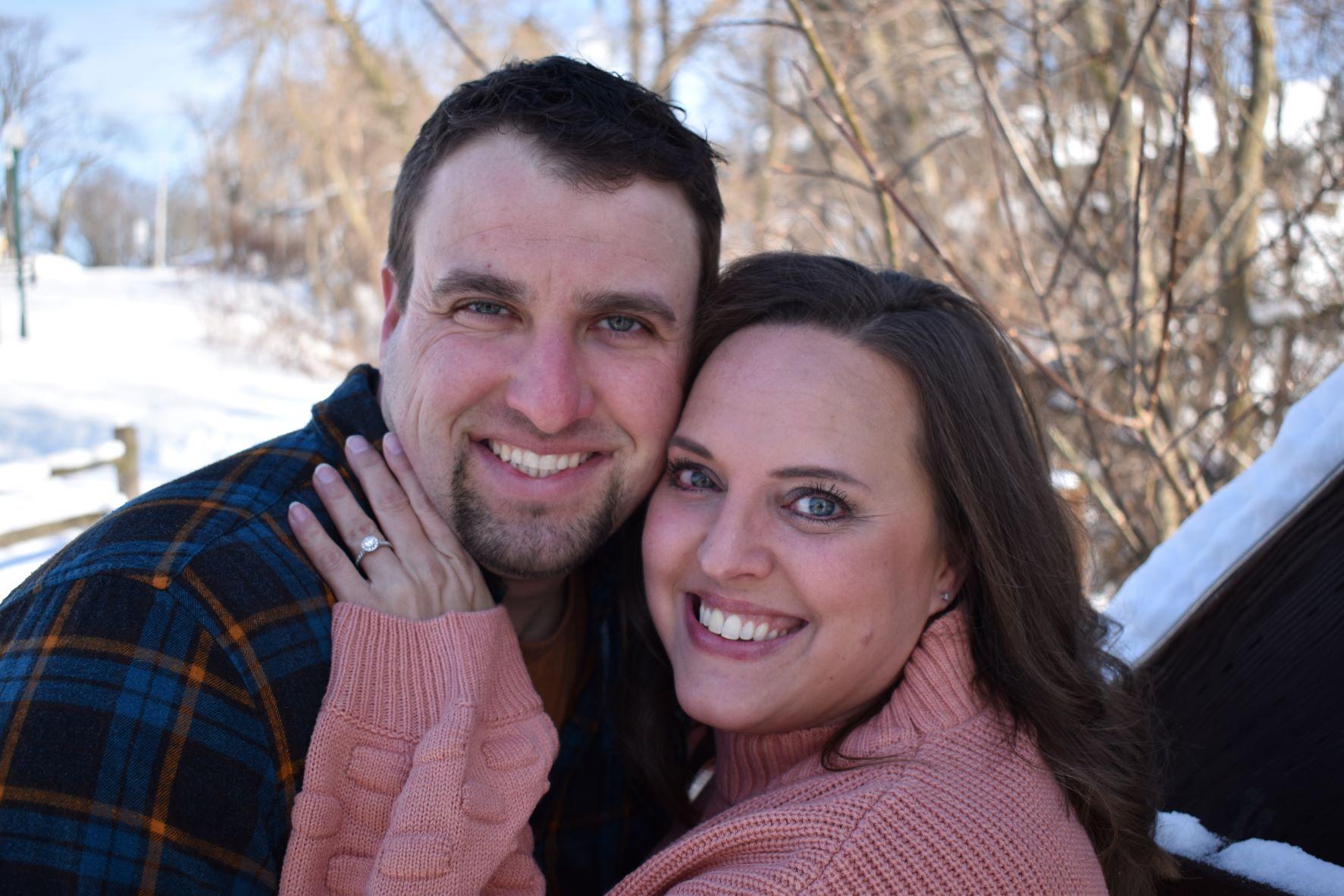 The Wedding Website of Aaron Loda and Kim Tuinstra