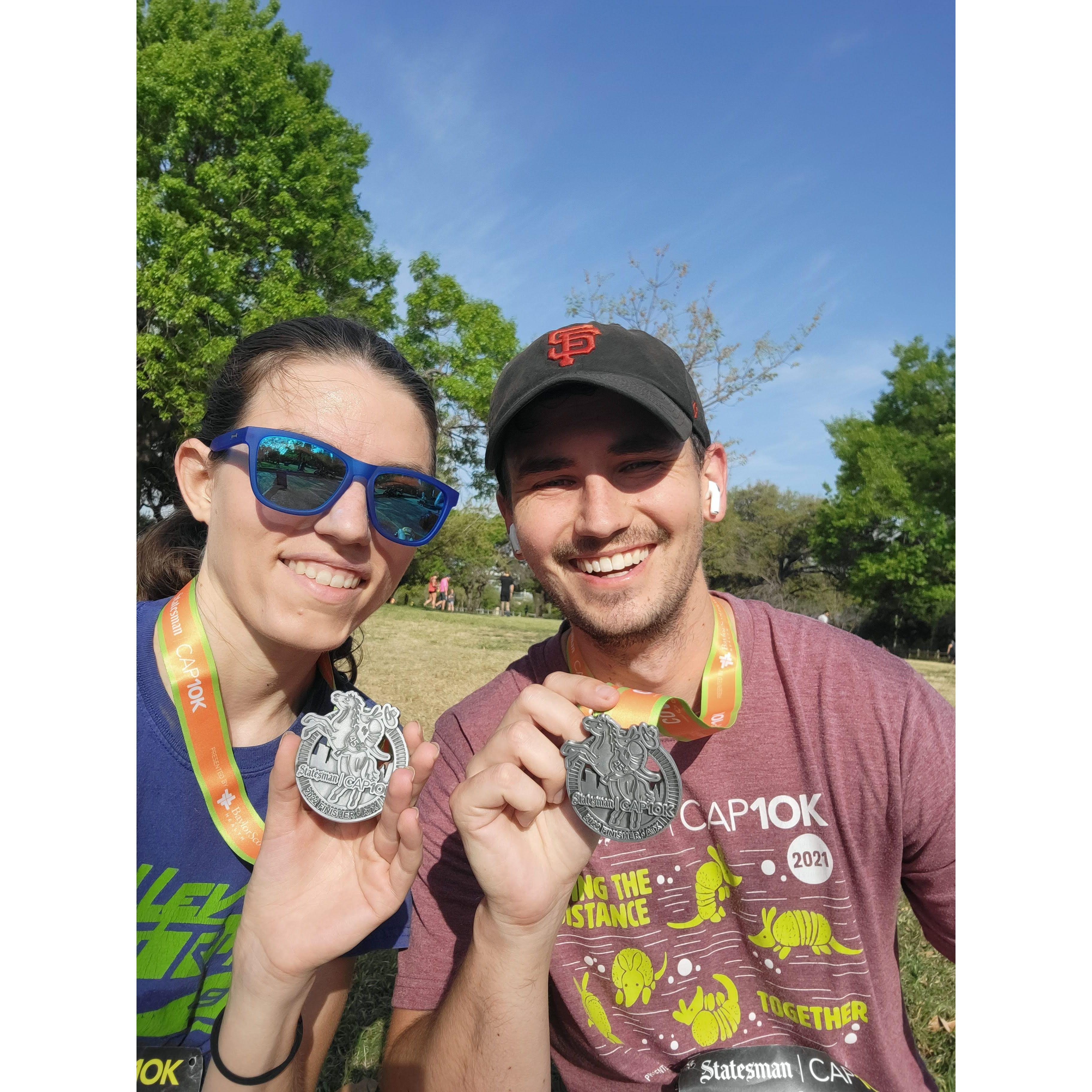 Cap 10k race (2022)