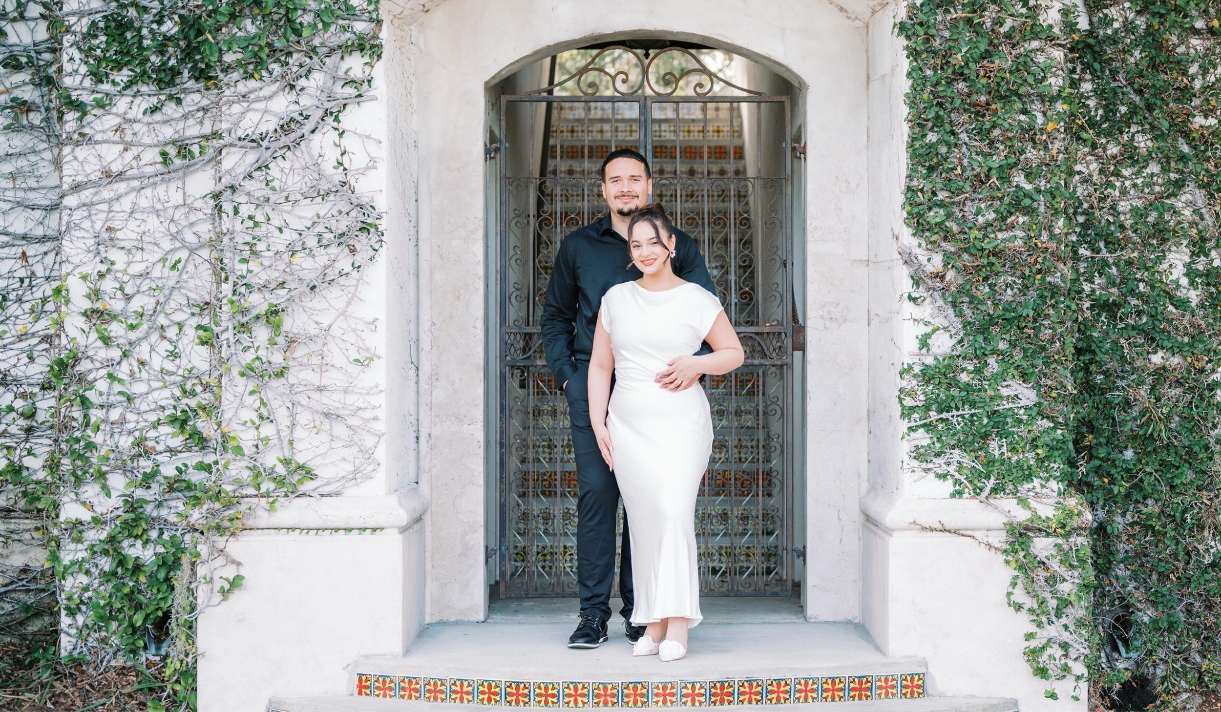 The Wedding Website of Nadia Rivera and Giancarlos Rios