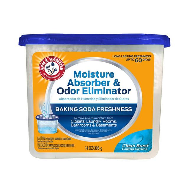 Arm & Hammer Closet System Component Part Blue