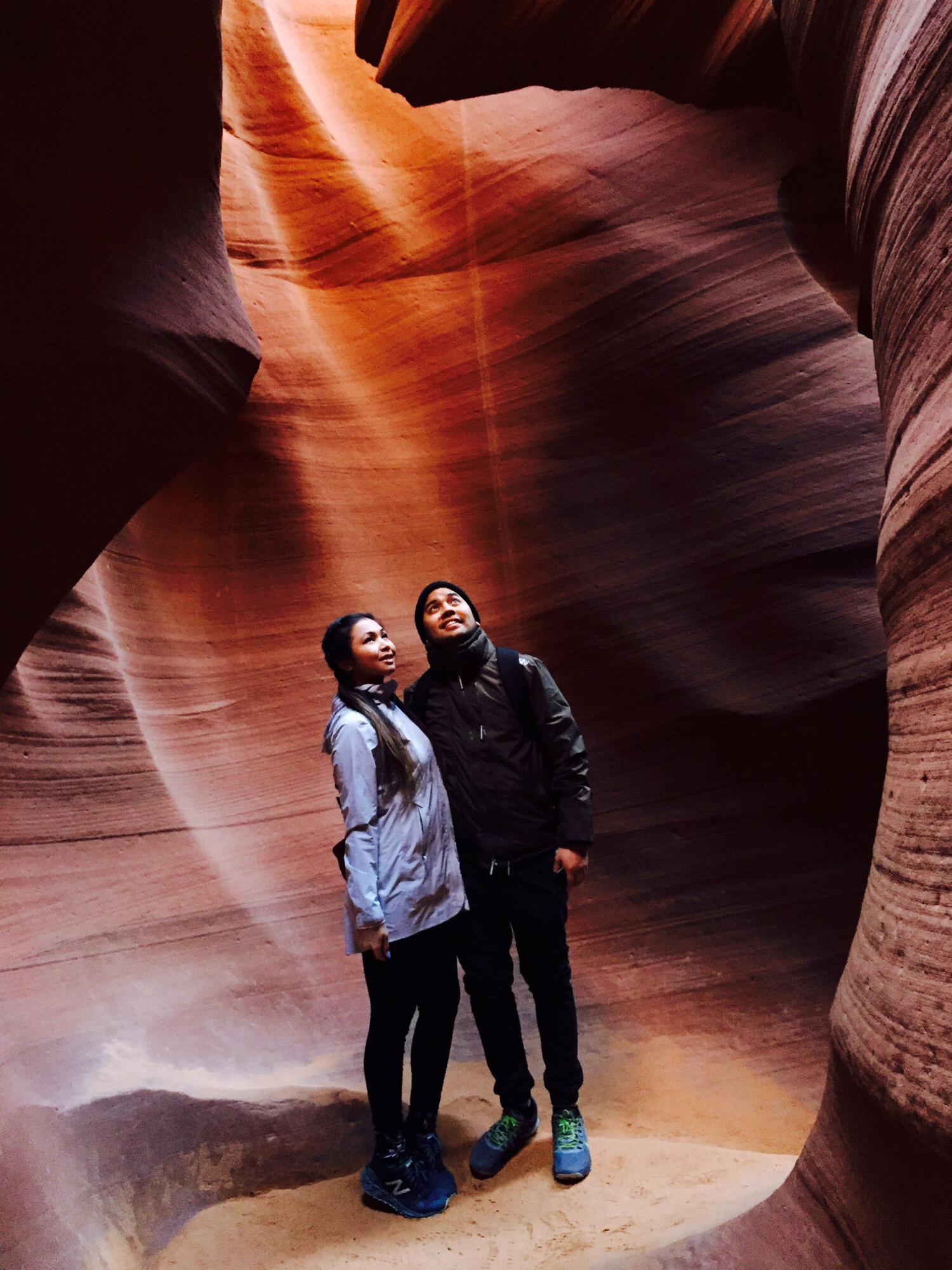 Lower Antelope Canyon
