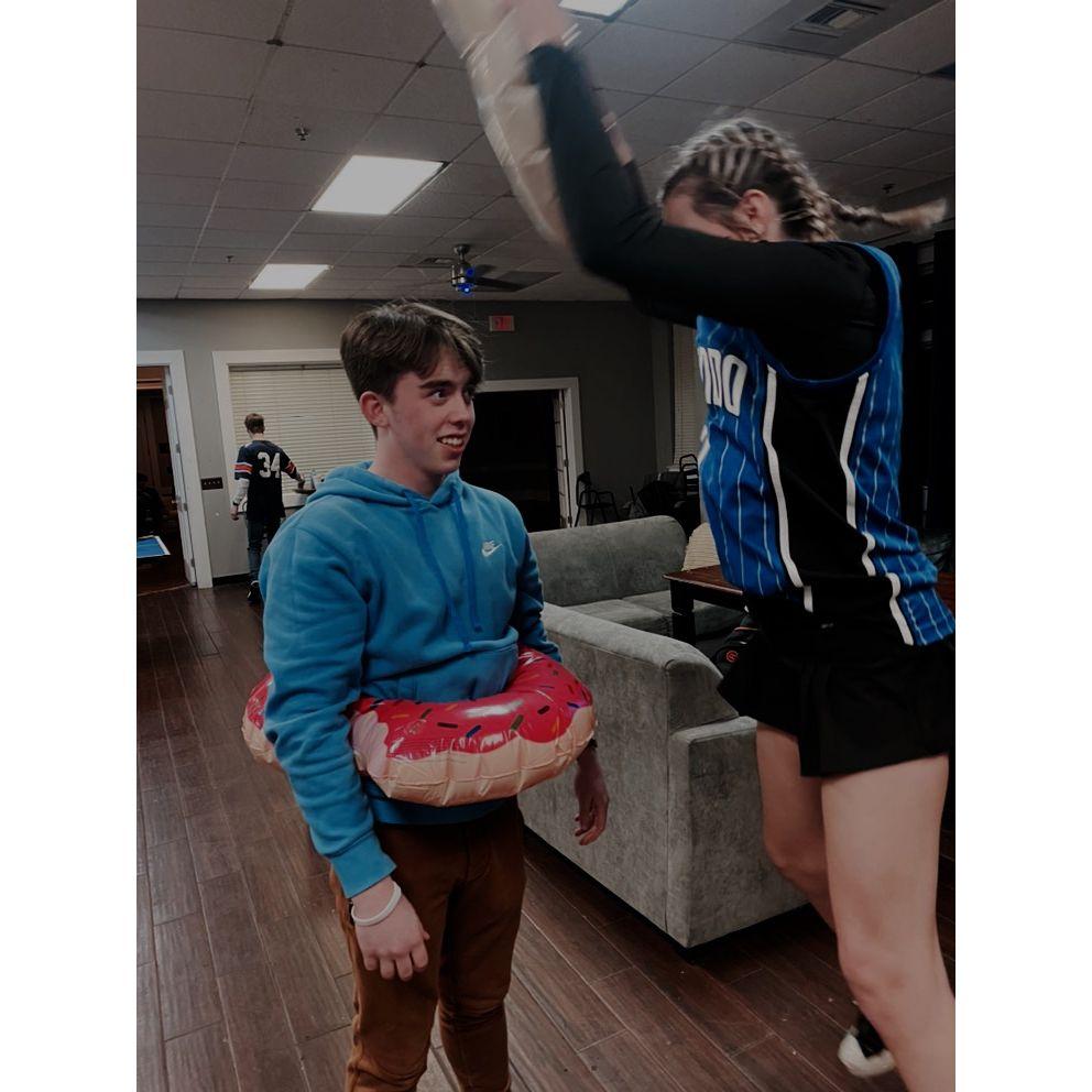 We always had so much fun together