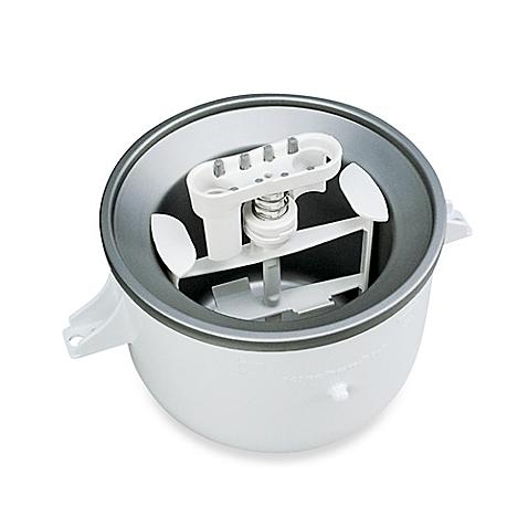 KitchenAid® Ice Cream Maker Bowl Attachment