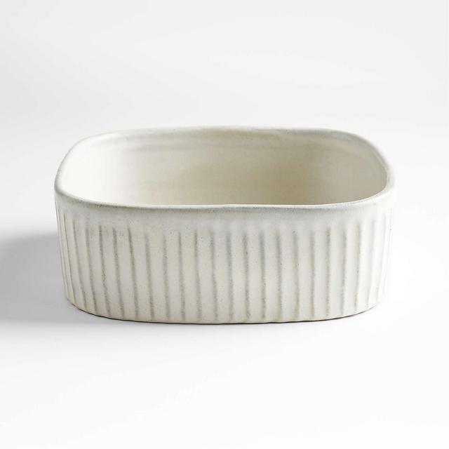 Carmel Ceramic Square Baker by Gaby Dalkin
