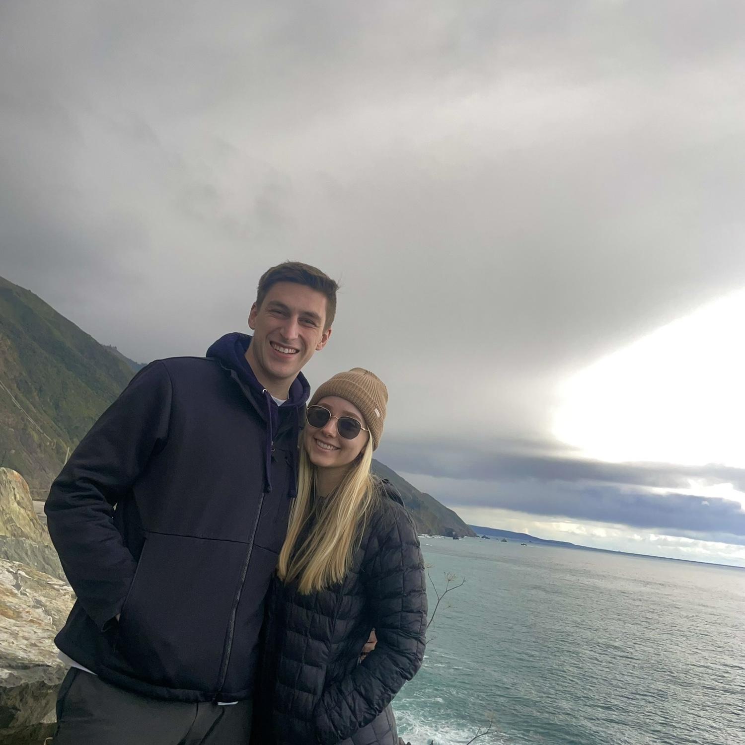 Big Sur, CA