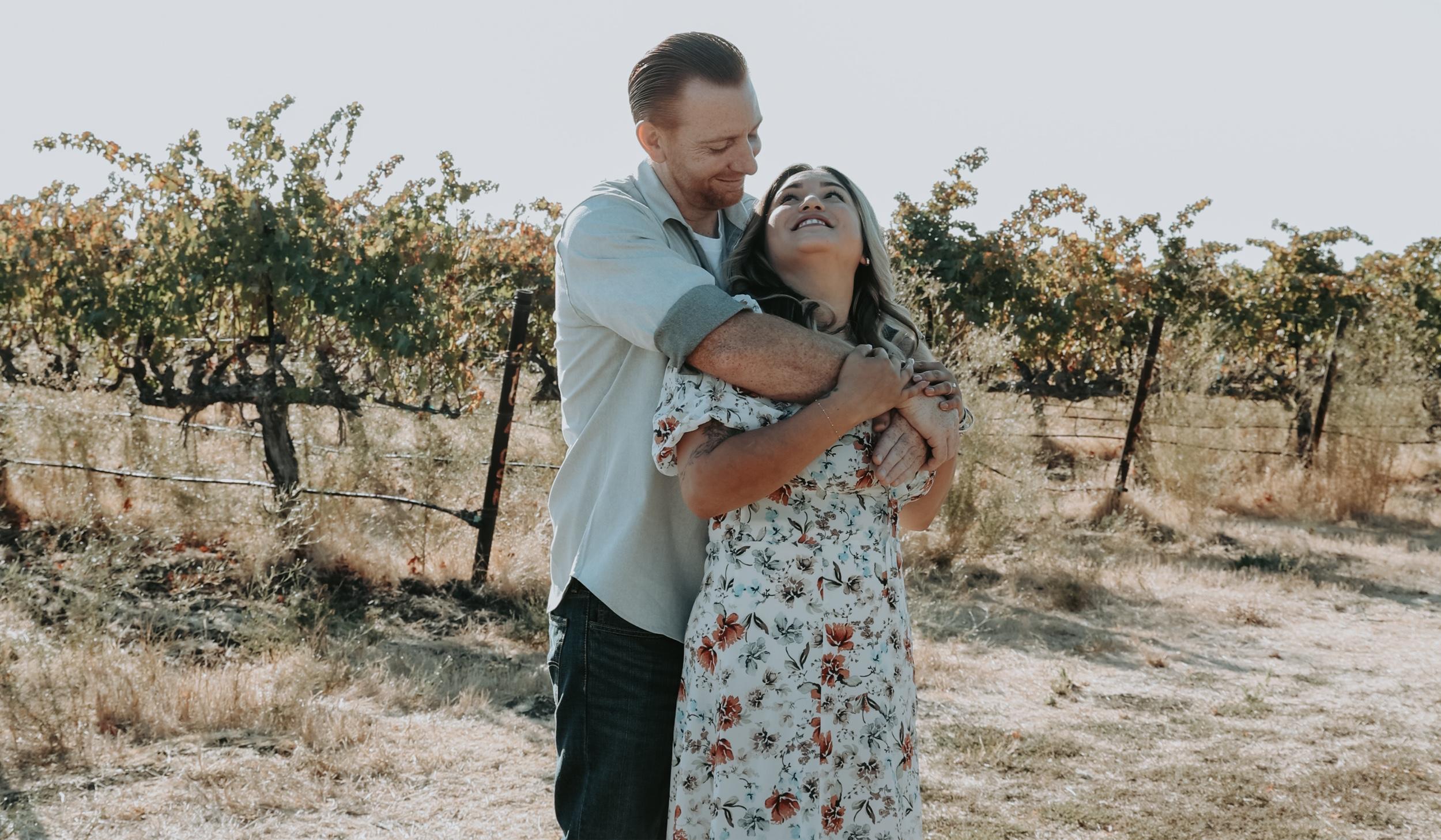 The Wedding Website of Jennifer Sloan and Larry Gregory