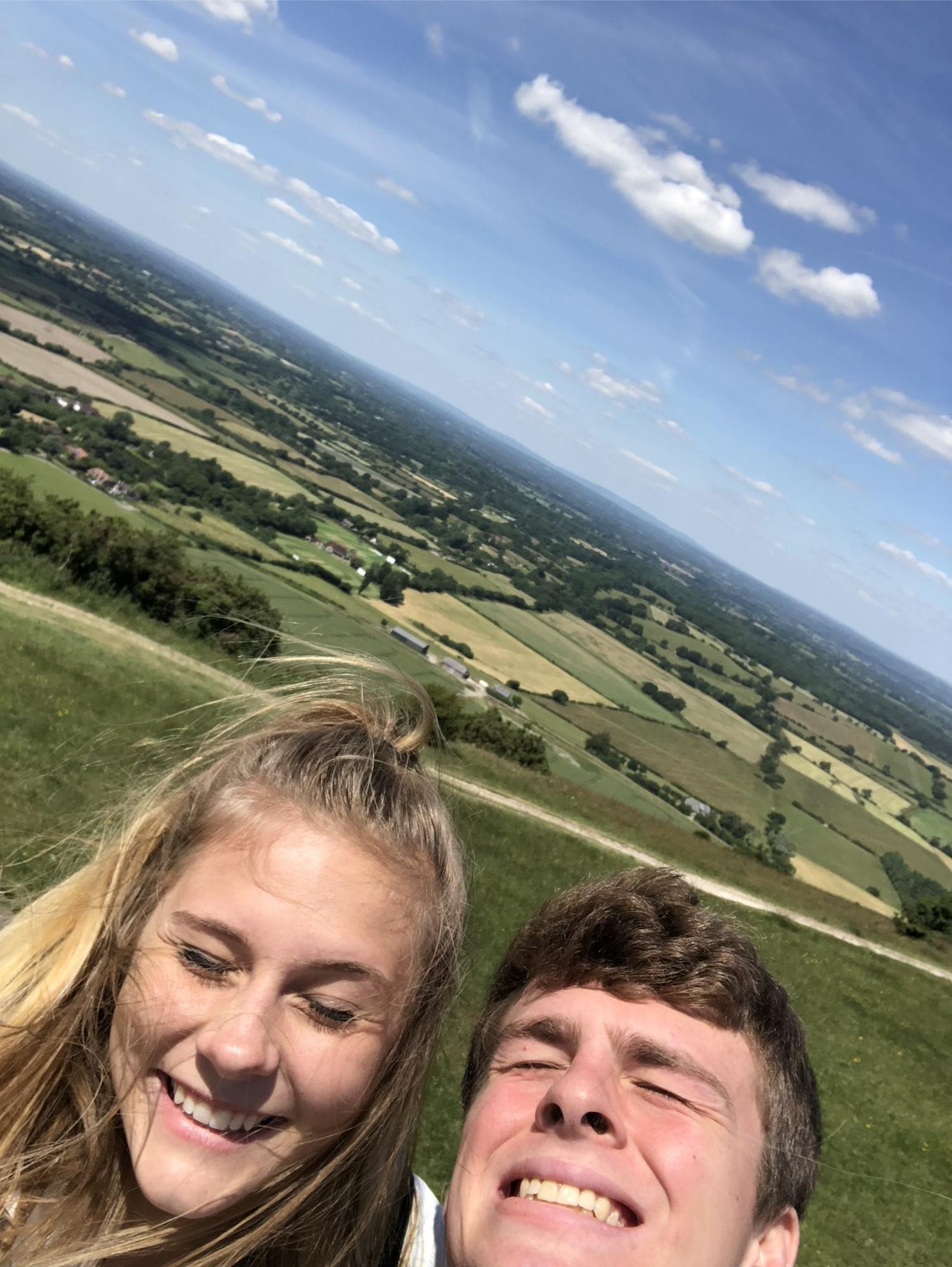 Our first international trip to England- June 2018